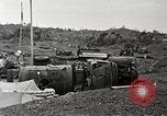Image of 4th division marines Iwo Jima, 1945, second 17 stock footage video 65675026261