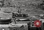 Image of 4th division marines Iwo Jima, 1945, second 19 stock footage video 65675026261