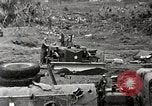 Image of 4th division marines Iwo Jima, 1945, second 20 stock footage video 65675026261