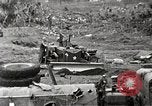 Image of 4th division marines Iwo Jima, 1945, second 21 stock footage video 65675026261
