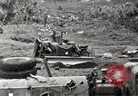 Image of 4th division marines Iwo Jima, 1945, second 22 stock footage video 65675026261