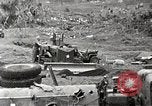 Image of 4th division marines Iwo Jima, 1945, second 25 stock footage video 65675026261