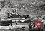Image of 4th division marines Iwo Jima, 1945, second 29 stock footage video 65675026261