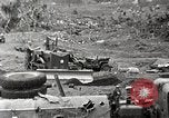 Image of 4th division marines Iwo Jima, 1945, second 30 stock footage video 65675026261
