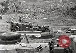 Image of 4th division marines Iwo Jima, 1945, second 31 stock footage video 65675026261