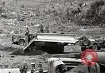 Image of 4th division marines Iwo Jima, 1945, second 33 stock footage video 65675026261