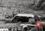 Image of 4th division marines Iwo Jima, 1945, second 34 stock footage video 65675026261