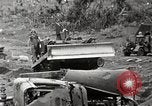 Image of 4th division marines Iwo Jima, 1945, second 43 stock footage video 65675026261