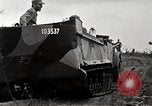Image of 4th division marines Iwo Jima, 1945, second 53 stock footage video 65675026261