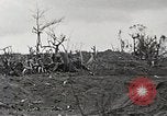 Image of 4th division marines Iwo Jima, 1945, second 57 stock footage video 65675026261