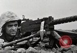 Image of 4th division marines Iwo Jima, 1945, second 5 stock footage video 65675026262