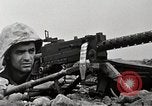 Image of 4th division marines Iwo Jima, 1945, second 6 stock footage video 65675026262