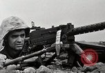 Image of 4th division marines Iwo Jima, 1945, second 9 stock footage video 65675026262