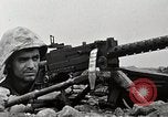 Image of 4th division marines Iwo Jima, 1945, second 10 stock footage video 65675026262