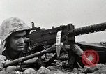Image of 4th division marines Iwo Jima, 1945, second 11 stock footage video 65675026262
