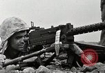 Image of 4th division marines Iwo Jima, 1945, second 12 stock footage video 65675026262
