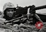 Image of 4th division marines Iwo Jima, 1945, second 14 stock footage video 65675026262