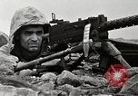 Image of 4th division marines Iwo Jima, 1945, second 15 stock footage video 65675026262