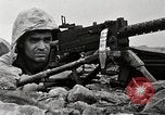 Image of 4th division marines Iwo Jima, 1945, second 16 stock footage video 65675026262