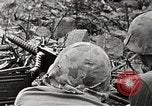 Image of 4th division marines Iwo Jima, 1945, second 24 stock footage video 65675026262