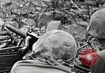 Image of 4th division marines Iwo Jima, 1945, second 25 stock footage video 65675026262