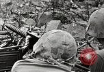 Image of 4th division marines Iwo Jima, 1945, second 27 stock footage video 65675026262