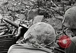 Image of 4th division marines Iwo Jima, 1945, second 28 stock footage video 65675026262