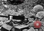 Image of 4th division marines Iwo Jima, 1945, second 30 stock footage video 65675026262