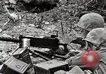 Image of 4th division marines Iwo Jima, 1945, second 31 stock footage video 65675026262