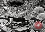 Image of 4th division marines Iwo Jima, 1945, second 37 stock footage video 65675026262