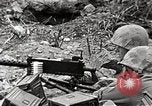 Image of 4th division marines Iwo Jima, 1945, second 40 stock footage video 65675026262