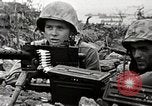 Image of 4th division marines Iwo Jima, 1945, second 41 stock footage video 65675026262