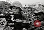 Image of 4th division marines Iwo Jima, 1945, second 45 stock footage video 65675026262