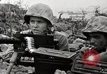 Image of 4th division marines Iwo Jima, 1945, second 46 stock footage video 65675026262