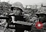 Image of 4th division marines Iwo Jima, 1945, second 47 stock footage video 65675026262