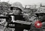 Image of 4th division marines Iwo Jima, 1945, second 48 stock footage video 65675026262