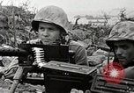 Image of 4th division marines Iwo Jima, 1945, second 49 stock footage video 65675026262