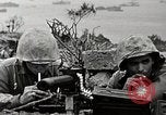 Image of 4th division marines Iwo Jima, 1945, second 50 stock footage video 65675026262