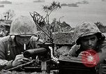 Image of 4th division marines Iwo Jima, 1945, second 51 stock footage video 65675026262