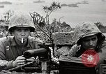 Image of 4th division marines Iwo Jima, 1945, second 52 stock footage video 65675026262
