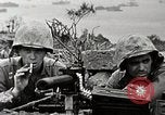 Image of 4th division marines Iwo Jima, 1945, second 54 stock footage video 65675026262