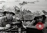 Image of 4th division marines Iwo Jima, 1945, second 58 stock footage video 65675026262