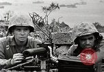 Image of 4th division marines Iwo Jima, 1945, second 60 stock footage video 65675026262