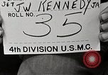Image of 4th Division Marines Iwo Jima, 1945, second 3 stock footage video 65675026263