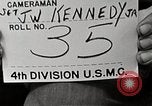 Image of 4th Division Marines Iwo Jima, 1945, second 4 stock footage video 65675026263
