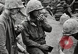 Image of 4th Division Marines Iwo Jima, 1945, second 12 stock footage video 65675026263