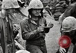 Image of 4th Division Marines Iwo Jima, 1945, second 14 stock footage video 65675026263
