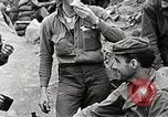 Image of 4th Division Marines Iwo Jima, 1945, second 24 stock footage video 65675026263