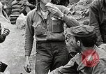 Image of 4th Division Marines Iwo Jima, 1945, second 25 stock footage video 65675026263