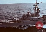 Image of USS King (DL-10/DLG-10/DDG-41) United States USA, 1967, second 42 stock footage video 65675026264